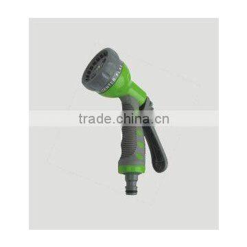 6-Way Hose Nozzle