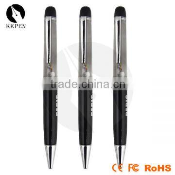 Personalized items classical touch pen with ball pen logo wholesale gift ball pen