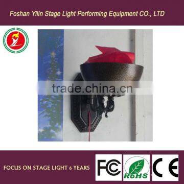 Yi Lin 30W Best Price Wall Flame Lights Lighting For Castle