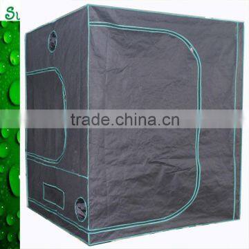 140x140x200cm 55"x55"x78" Indoor Plant Growing Tent Bud Room Hydroponics Mylar Reflective