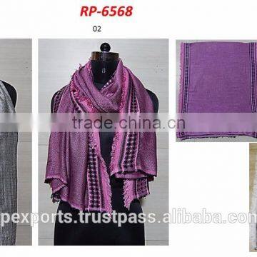 Viscose Scarf photo-3