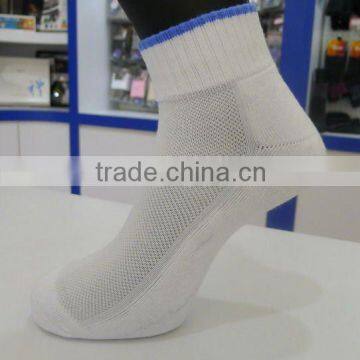 Cotton sport men breathable socks