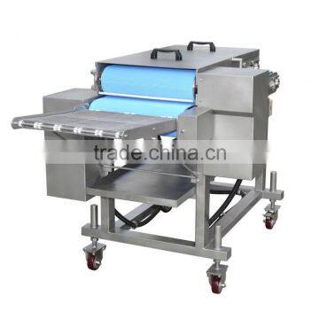 Flattening machine