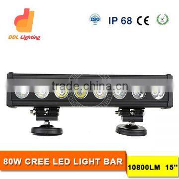 Automatic LED Strobe Warning Lightbar in Auto Lighting System security light bar