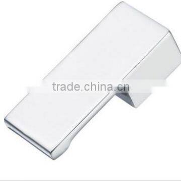 2014 more popular zinc chrome kitchen square handles