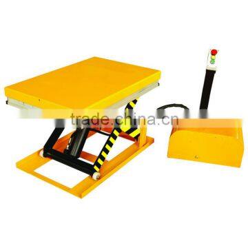 Mini Size Electric Hydraulic Lift Scissor Table