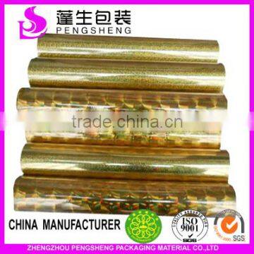 Laser 3d Metallized PET Holographic Films photo-3