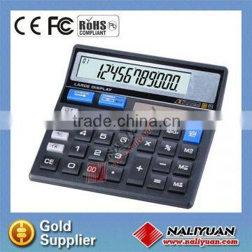 12 Digital desktop calculator