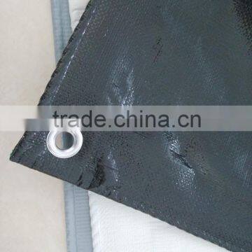 Various Virgin Material Colorful pe Tarpaulin Fabric photo-2