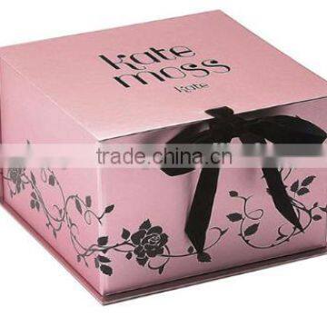 Customized Paper customized handmade soap packaging box