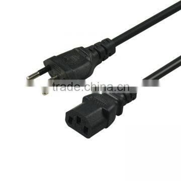 SIPU Good Quality Brazil Power Cable for Rice Cooker Best Price Electrical Power Cable Wholesale 220v Computer Power Cord photo-2
