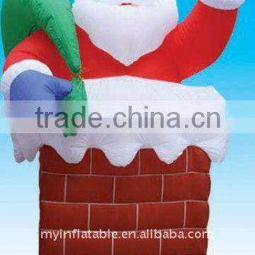 Inflatable Christmas Decoration photo-2