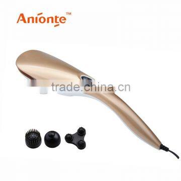 2016 Hot Sale Portable And Powerful Infrared Function Handheld Massager