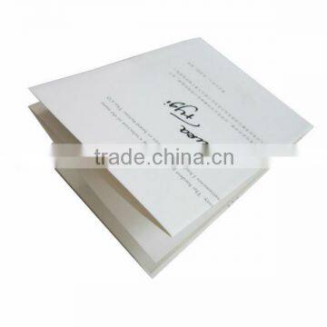 Glossy Map Fold Brochure Printing