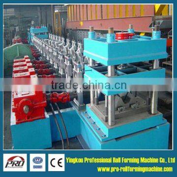 Highway Guadrail Roll Forming Machine