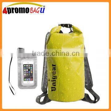 Dry Bag Sack,Waterproof Floating Dry Gear Bags for Boating