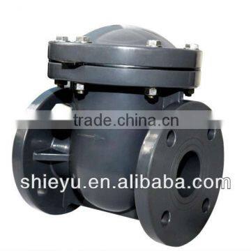 Plastic Swing Check Valve