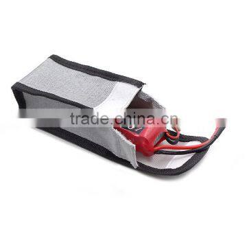 LiPo Safe Battery Guard Charging Protection Bag Explosion Proof 13*7*5CM photo-2