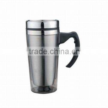 450ml Stainless Steel Auto Cup/Car Cup/Travel Cup