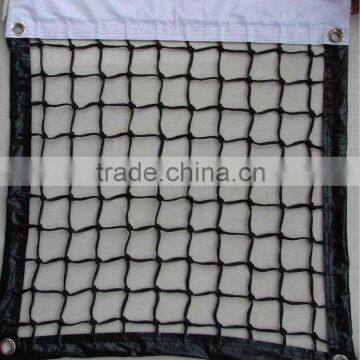 knotless foldable used tennis net