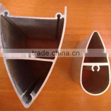 6063 t5 aluminium profiles for industry