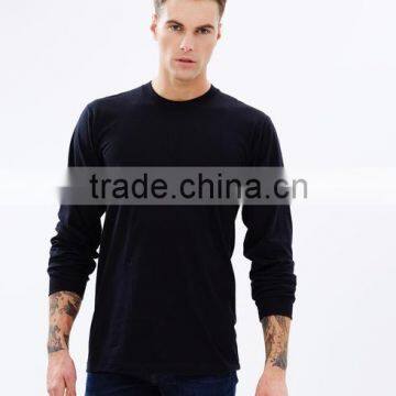 Black color 2016 New fashion Tee shirts