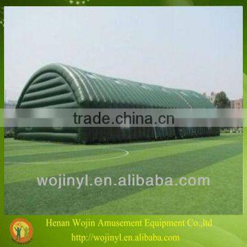 Inflatable outdoor works tent/concert tent/commercial tent