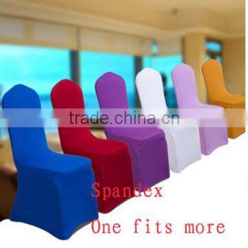 hot sale cheap wedding chair covers for banquet hotel party chair cover dinner chair