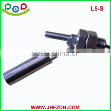 anti chemical stainless bolier water level sensor