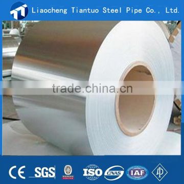 2B finish 201 grade stainless steel sheet