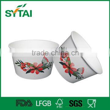 Large Salad Disposables Bowl photo-5