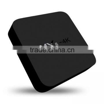 Big Promotion Amlogic S805 Kodi 14.2 Mx8 4k Android tv Box