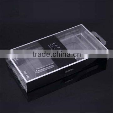 Custom Design Clear Plastic Cell Phone Case Packaging With Printing photo-3