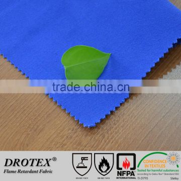 EN11611 Aramid fireproof fabric for coverall