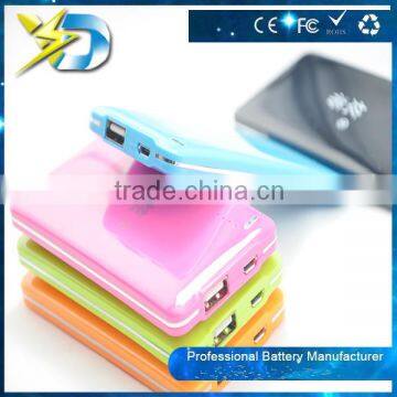 modern design 4000mah portable mobile power bank