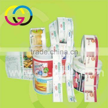 Professional Manufacture Thermal Self-adhesive Label Stickers photo-4