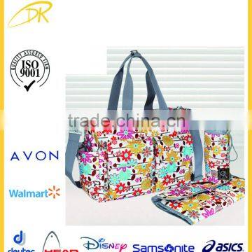 Quanzhou Factory Wholesale Cheap Baby Diaper Bag Organizer, Baby Bag Organizer photo-2