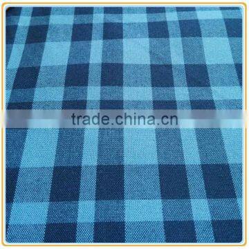 65%/35% T/R Yarn Dyed Chambray Fabric for Garment
