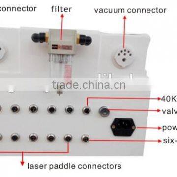 Salon Use Lipo Laser/multipolar Rf/cavitation /body Vacuum Machine TM-913 photo-3