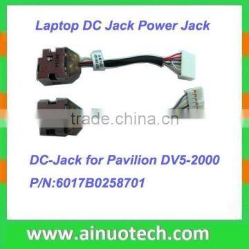 Notebook Parts Power Jack With Cable DC Jack dc Power Jack for ASUS Zenbook UX31E UX51V UX51 UX51VZ Power Female Connector photo-6