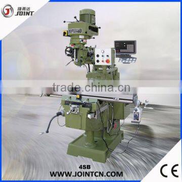 CE Quality and High Accuracy Milling Machine 4SB photo-5