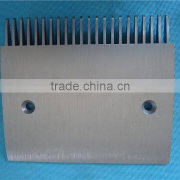 Escalator Walk Way Comb Plate,50644838/50644839,205*182*145*22Teeth