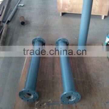 Export to Latvia Market--Wearproof Ceramic Elbow photo-3