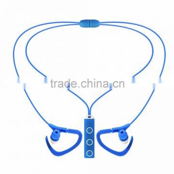 Christmas gift wireless sport earbud music bluetooth earbud
