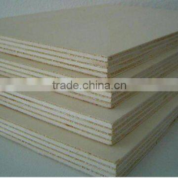 full poplar core plywood with good quality