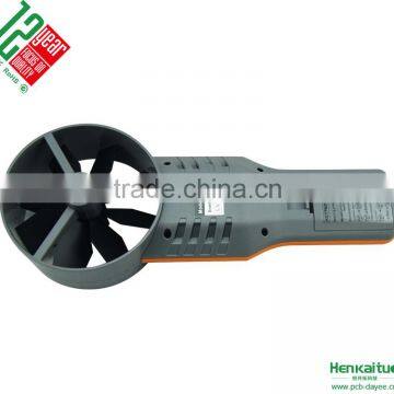 Wind Speed Wind Range Temperature Humidity DP Measurement Digital Anemometer Price Meter photo-5