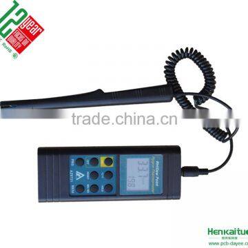 AZ8721 Multifunctional Remote Probe Type Hygro-thermometer With Alarm System photo-5