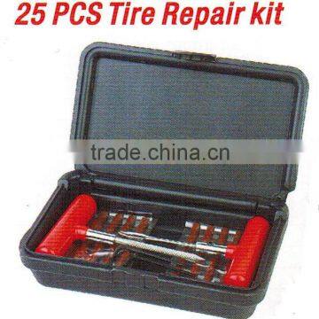 China Made Emergency Heavy-duty Auto Tire Repair Kit Tool