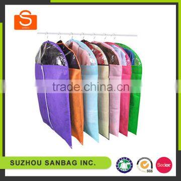 Promotional recyclabe cheap price mens suit bag cover