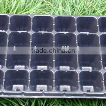 32Cells Plastic Vegetables Nursery Tray &Lids